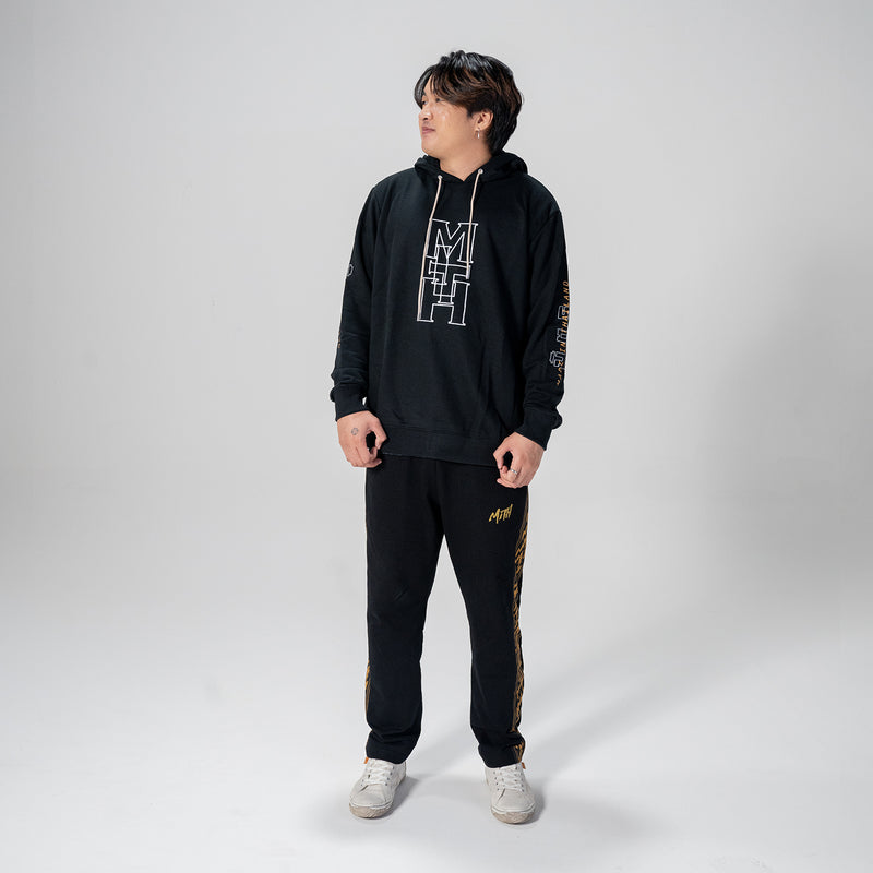 MiTH Winter 2022 Hoodie Black