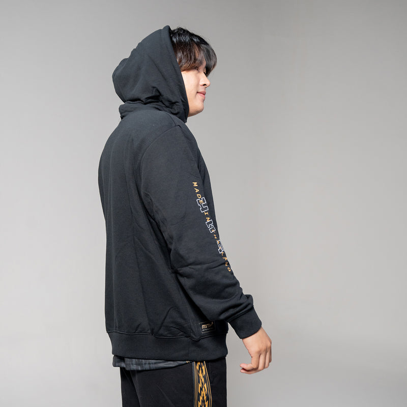 MiTH Winter 2022 Hoodie Black