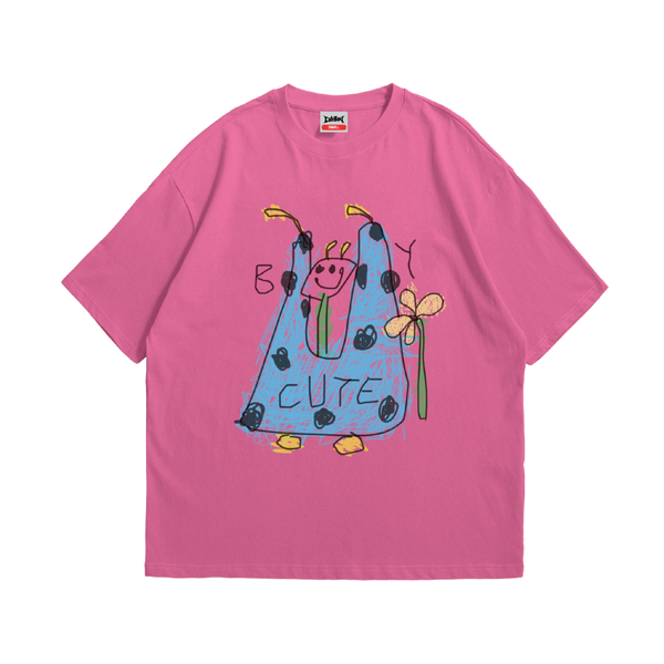 Daisydot! [Pink] T-Shirt