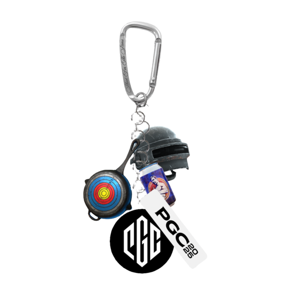 PGC2025 Keyring