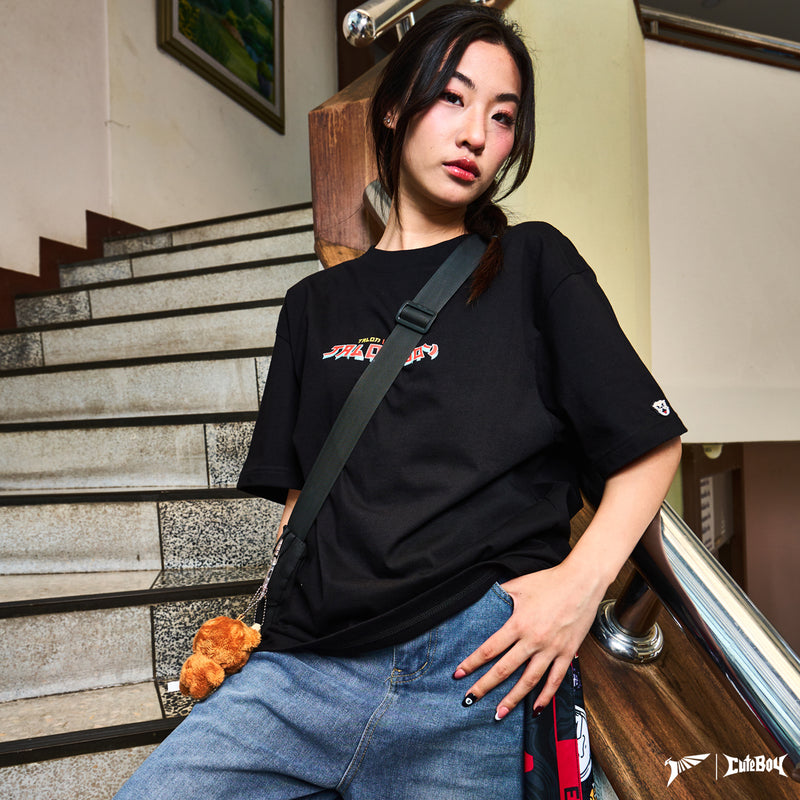 Taboy T-shirt Regular Ver.