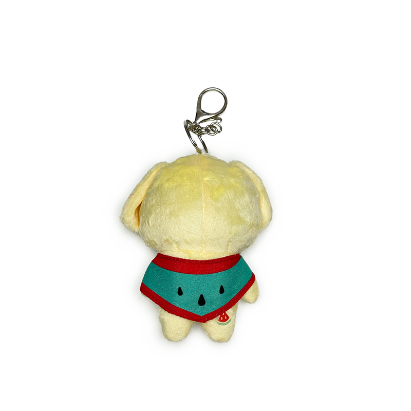 Kimkimo Plushie Keyring