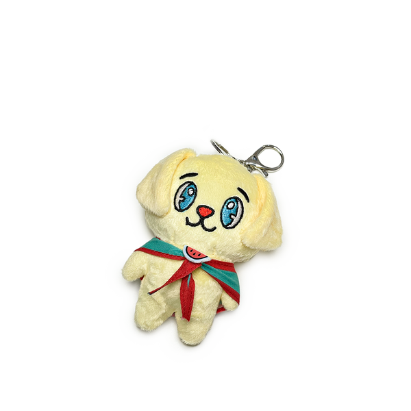 Kimkimo Plushie Keyring