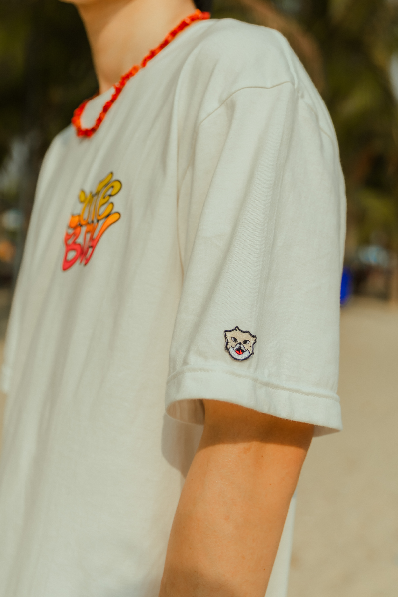 CuteBoy On The Beach Tee