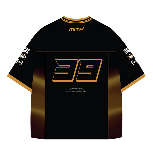 PRX Official Match Jersey 2025/26 Raptor – CuteBoy Shop