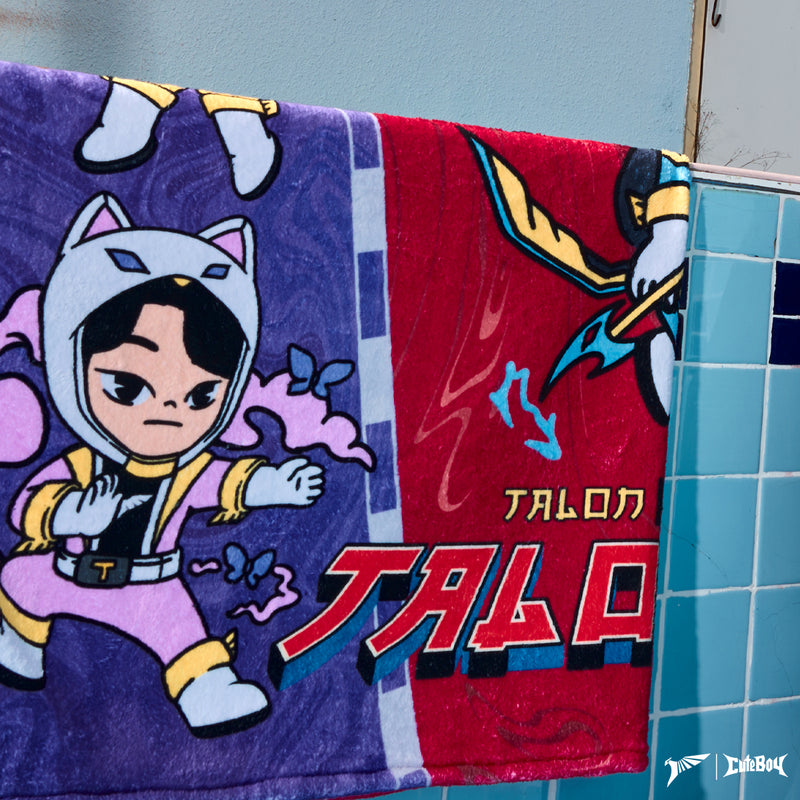 Taboy T-shirt Regular Ver.