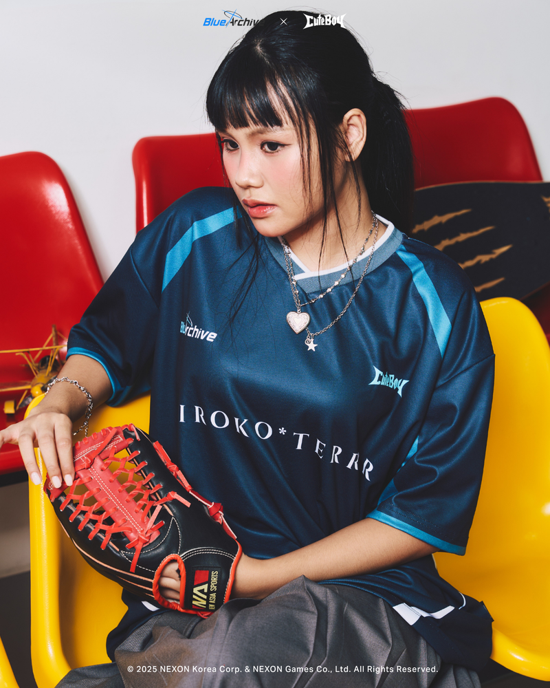 Shiroko*Terror Jersey