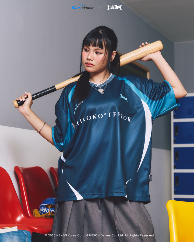 Shiroko*Terror Jersey