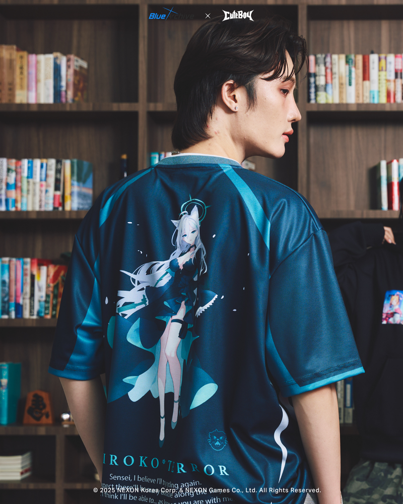 Shiroko*Terror Jersey