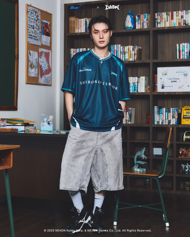 Shiroko*Terror Jersey