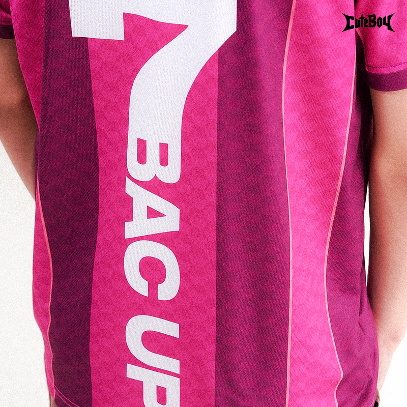 Bacon Time Jersey Summer 2024 - Custom Name