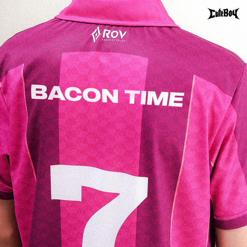 Bacon Time Jersey 2024 - KIDS