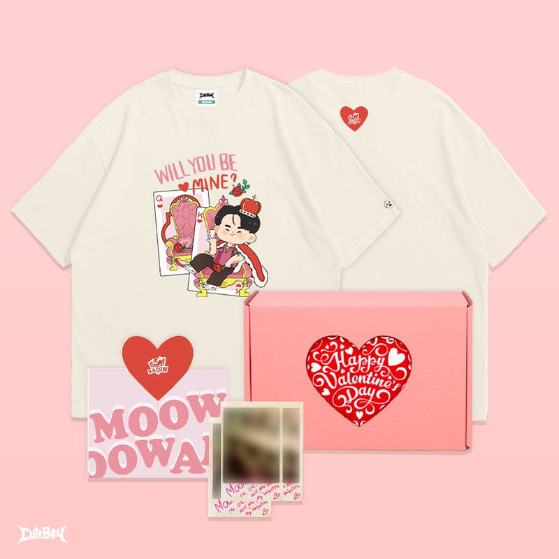 Bacon Time Will You Be Mine (Moowan) BoxSet