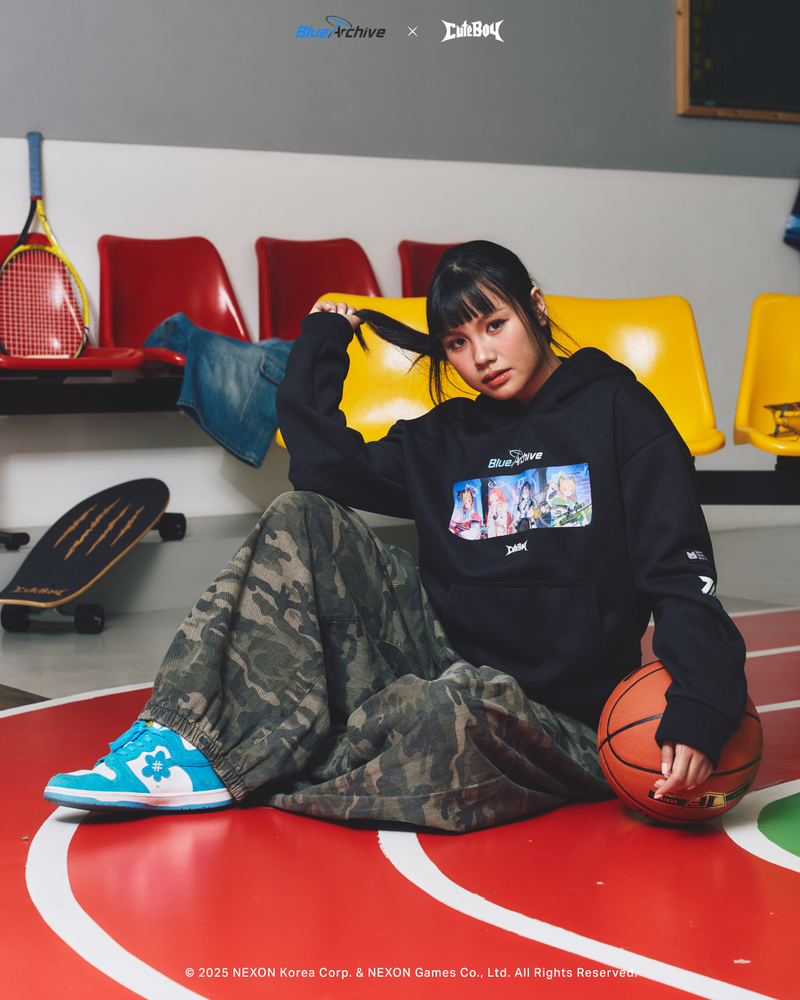 Millennium Quest Hoodie