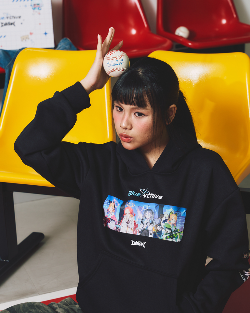 Millennium Quest Hoodie