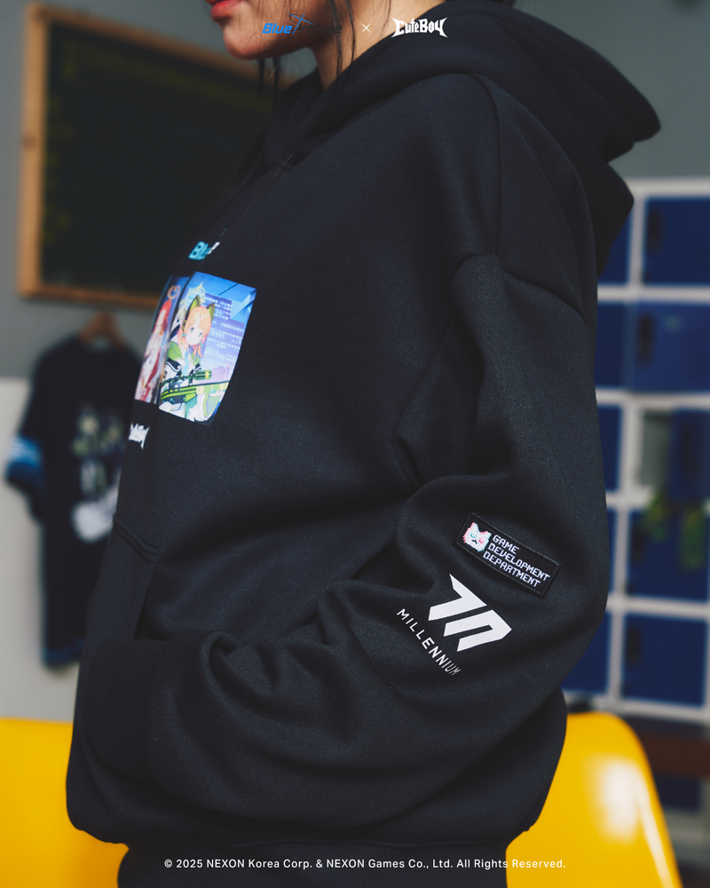 Millennium Quest Hoodie