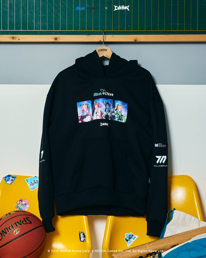 Millennium Quest Hoodie