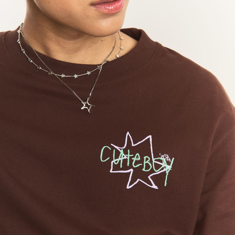 PinkBear [Brown] T-Shirt