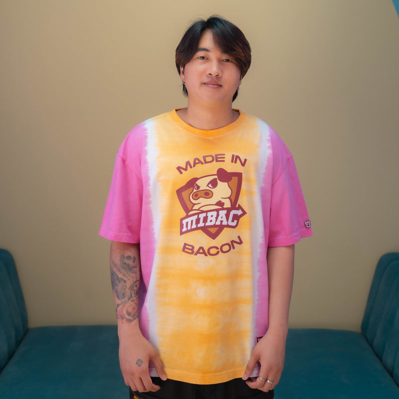 MIBAC Tie Dye T-Shirt