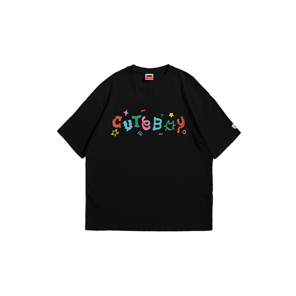 3D’S CUTEBOY [Black] T-Shirt