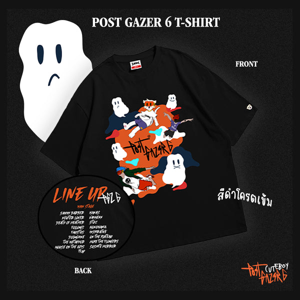 Post-gazer 6 T-Shirt