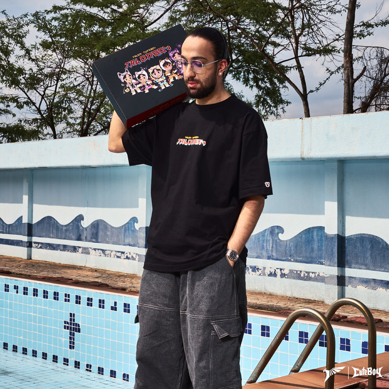 Taboy T-shirt Regular Ver.