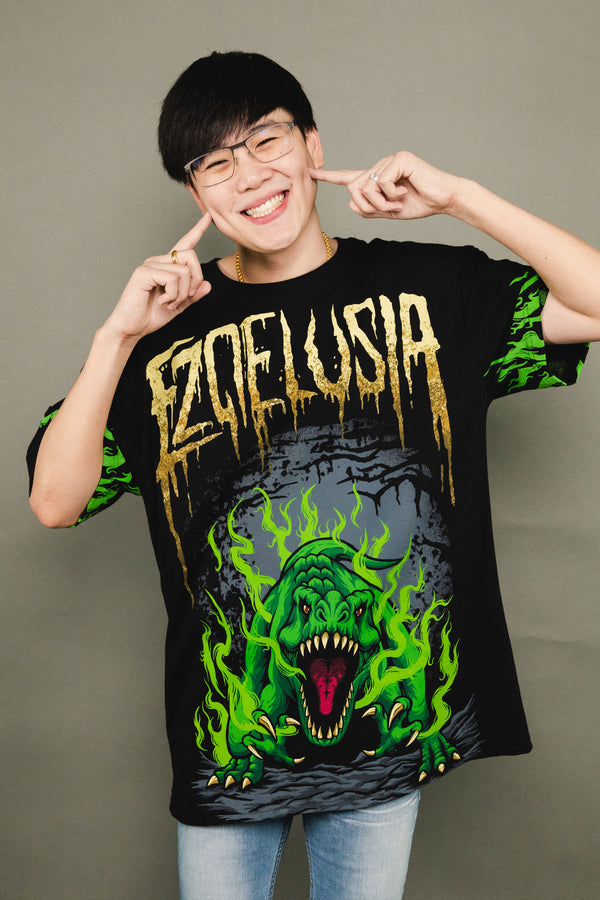 EZQELUSIA T-SHIRT