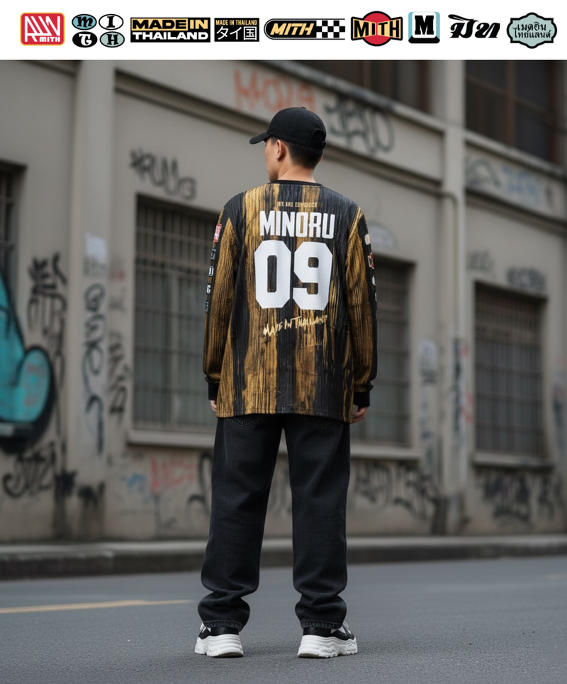 MiTH JERSEY VRBACK