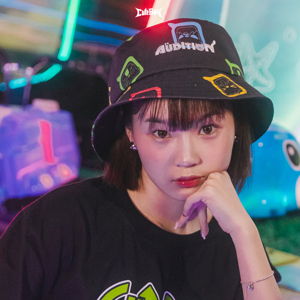 CuteBoy x Audition Bucket Hat