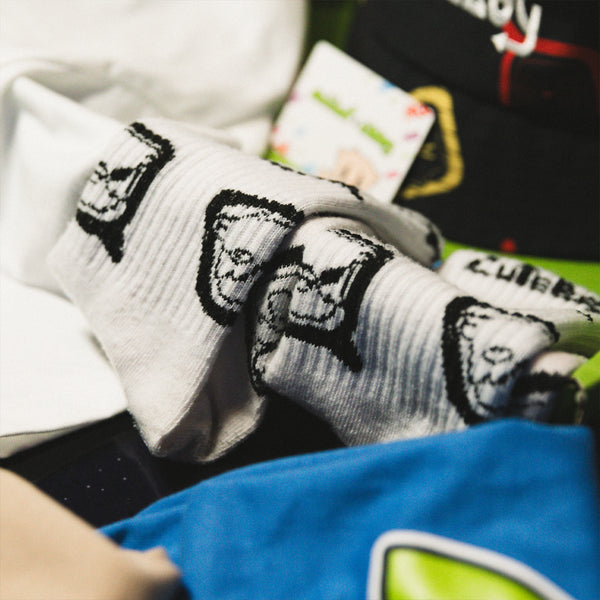 CuteBoy x Audition Socks
