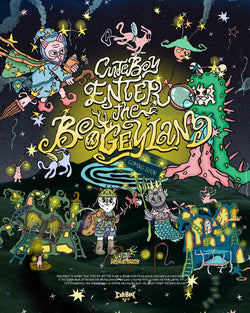 [Early Bird] CuteBoy 6th Anniversary Enter The Boogeyland