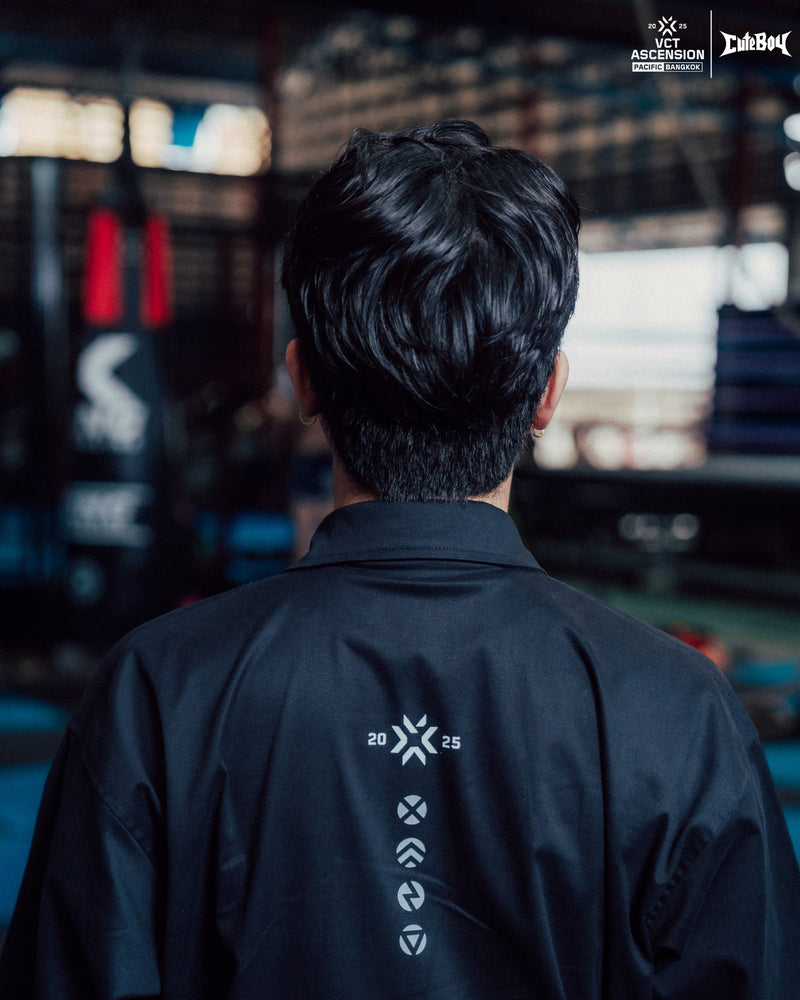 Ascension Pacific 2025 // COME TAKE IT Jacket