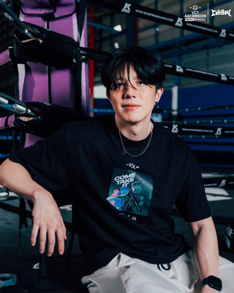 Ascension Pacific 2025 // Waylay Tee