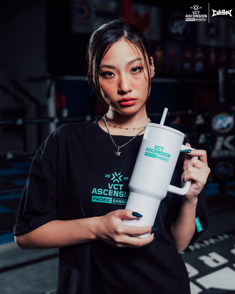 Ascension Pacific 2025 // Tumbler