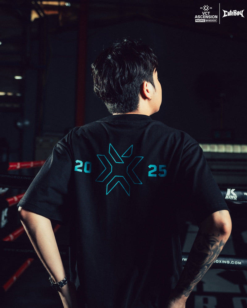 Ascension Pacific 2025 // COME TAKE IT Tee