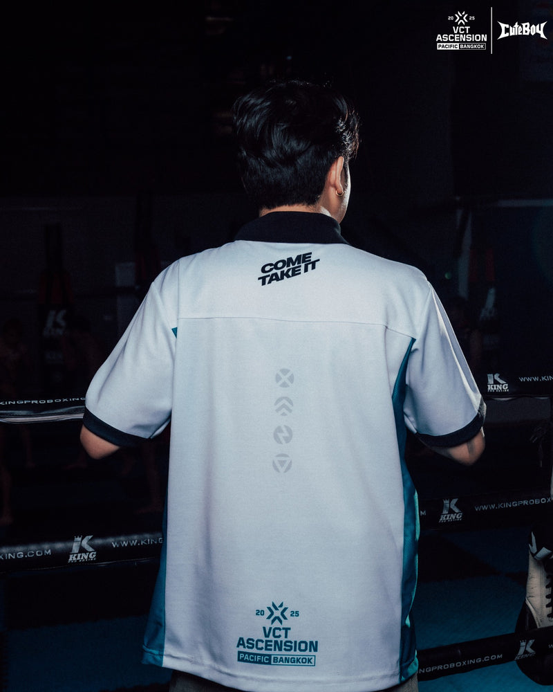 Ascension Pacific 2025 // COME TAKE IT Jersey