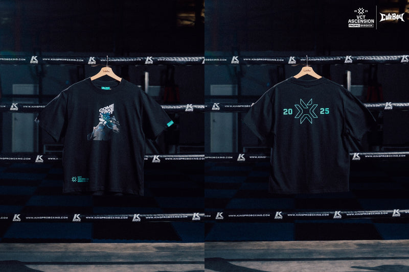 Ascension Pacific 2025 // COME TAKE IT Tee