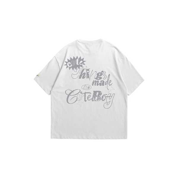 Cute thing made the CB [White] T-Shirt