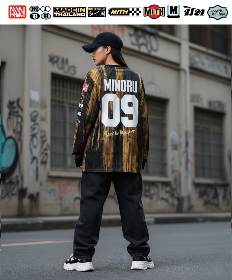 MiTH JERSEY VRBACK