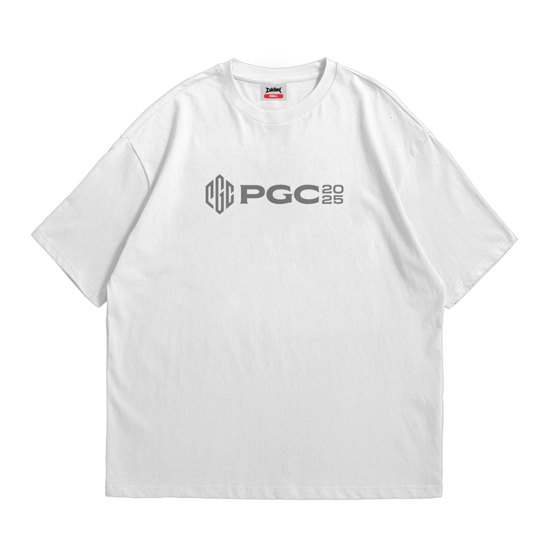 PGC2025 Pattern [White] T-Shirt