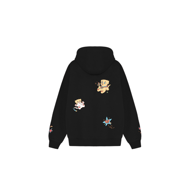 Magic Kimkimo [Black] Hoodie