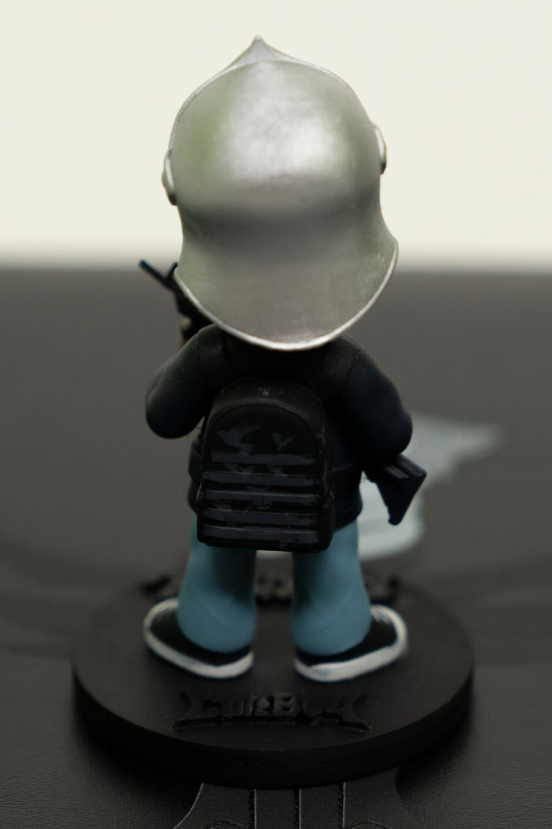 Bay Riffer x CuteBoy Model – CuteBoy Shop