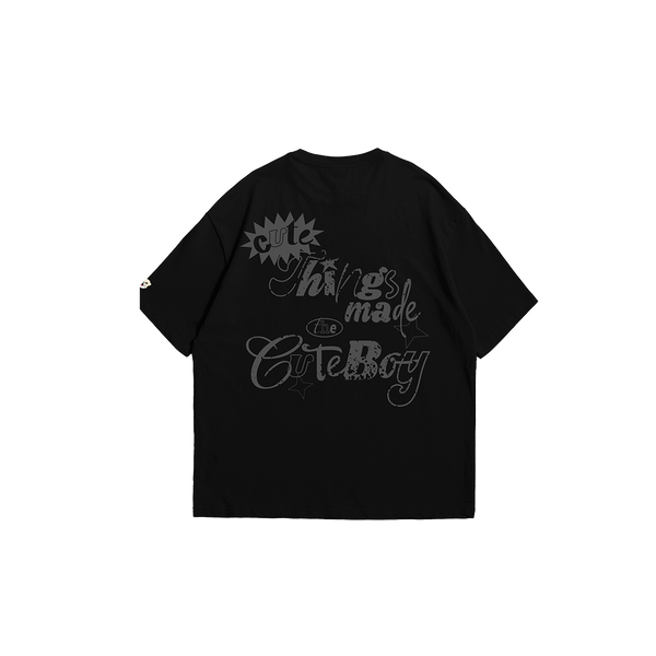 Cute thing made the CB [Black] T-Shirt