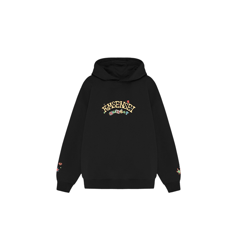 Magic Kimkimo [Black] Hoodie