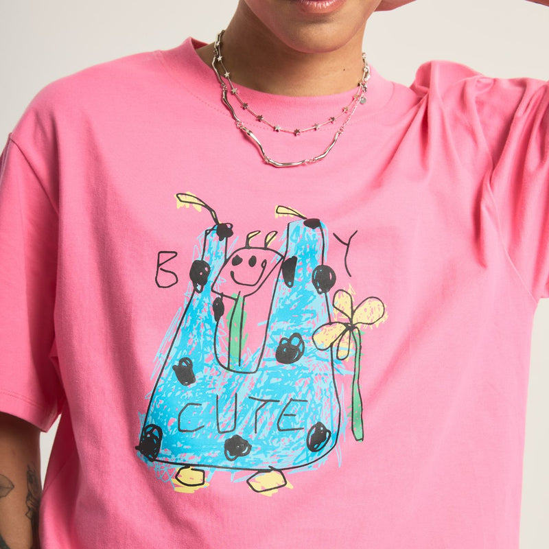 Daisydot! [Pink] T-Shirt