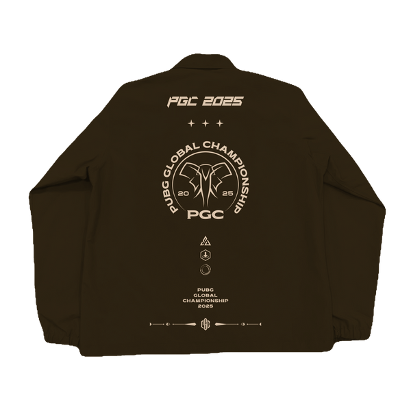 PGC2025 [Brown] Jacket