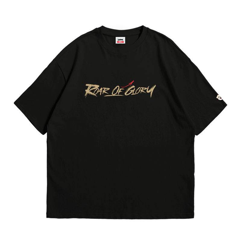 Roar of Glory I PGC2025 x CB [Black] T-Shirt