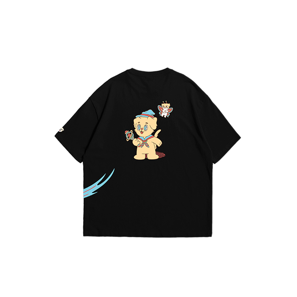 Magic Star Kimkimo [Black] T-Shirt