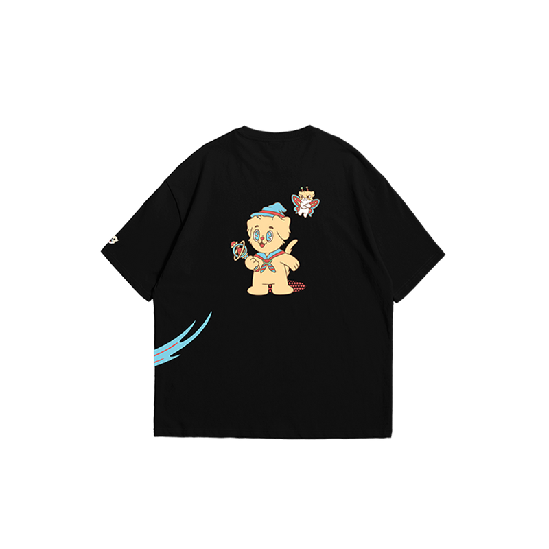 Magic Star Kimkimo [Black] T-Shirt