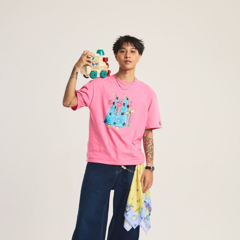 Daisydot! [Pink] T-Shirt